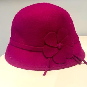 Wool hat